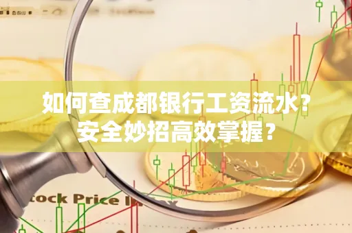 如何查成都银行工资流水?安全妙招高效掌握?