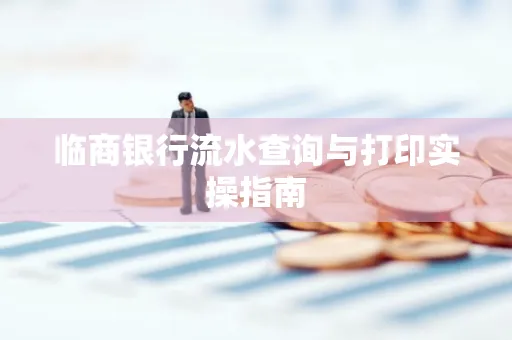 临商银行流水查询与打印实操指南