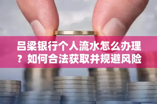 吕梁银行个人流水怎么办理?如何合法获取并规避风险?