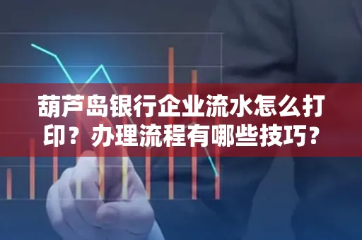 葫芦岛银行企业流水怎么打印?办理流程有哪些技巧?