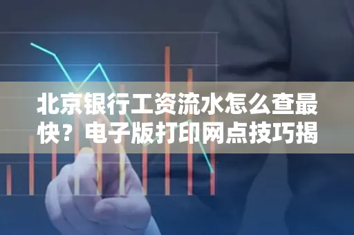 北京银行工资流水怎么查最快?电子版打印网点技巧揭秘