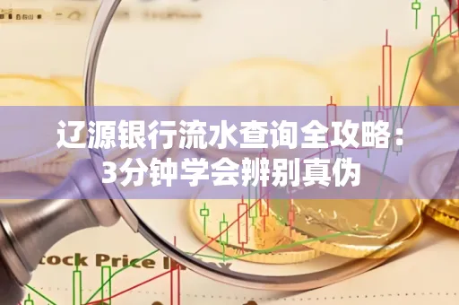 辽源银行流水查询全攻略:3分钟学会辨别真伪