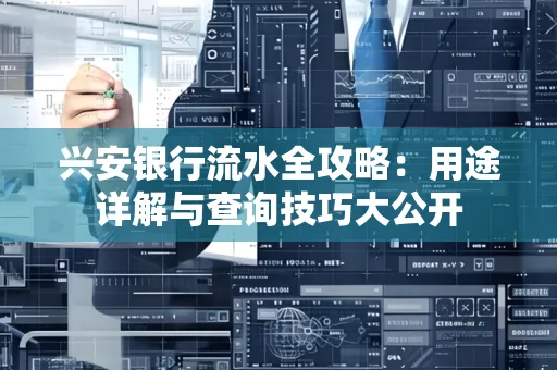 兴安银行流水全攻略:用途详解与查询技巧大公开