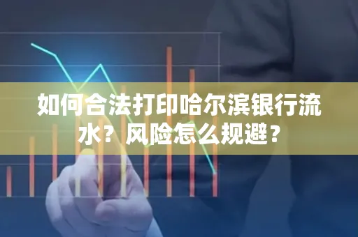 如何合法打印哈尔滨银行流水？风险怎么规避？